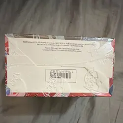 Pokemon Scarlet & Violet Destined Rivals Booster Box Mewtwo Giovanni 2025 - Image 3