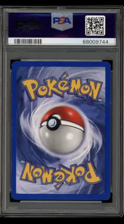 Pokemon Magneton Base Set Shadowless 1st Edition Holo Rare #9 PSA 4 - Image 2
