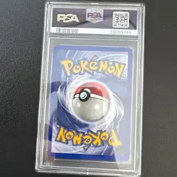 Pokemon Magneton Base Set Shadowless 1st Edition Holo Rare #9 PSA 4 - Image 4