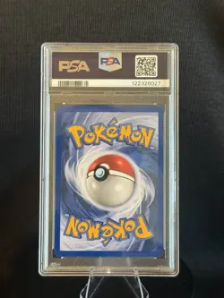 2002 POKEMON NEO DESTINY #15 LIGHT TOGETIC-HOLO PSA 9 W/ Swirl - Image 2