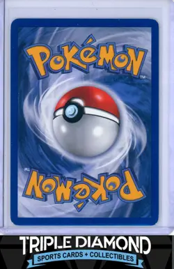 2009 Pokemon Rising Rivals #63/111 Growlithe Reverse Holo F627 - Image 2