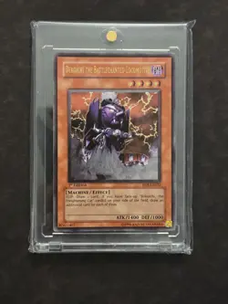 YuGiOh Dekoichi Battlechanted Locomotive RDS-EN032 1st Edition Ultimate Rare NM - Image 5