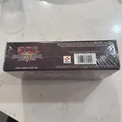 NEW Yu-Gi-Oh! Starter Deck Pegasus Deluxe Edition Factory SEALED yugioh RARE - Image 4