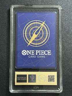 ONE PIECE PCG10 FRANKY OP01-021 UC 2023 JAPANESE - Image 2