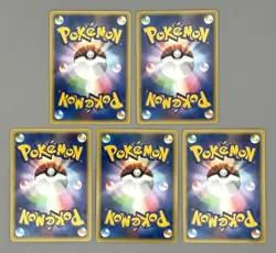 Pryce's Articuno Sneasel Piloswine Delibird VS Series Japanese Pokemon Card LP - Image 3