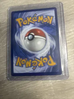 Pokemon TCG Eevee EX 174 SV Scarlet & Violet Promo Holo Card NM Condition - Image 3