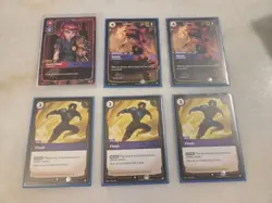 Riftbound Tcg Annie Proving Grounds Cards - Annie Starter, Annie Stubborn, Flash - Image 1