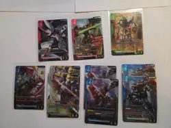 Gundam Tcg LR card Lot - Image 1