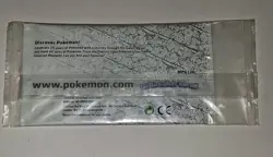Pokemon Trading Card Game 3 Additional Game Cards MPG120 Pack - Image 2