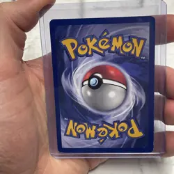 Pokemon TCG Voltorb Base Set 67/102 Regular Unlimited Common Card Vintage Vtg NM - Image 3