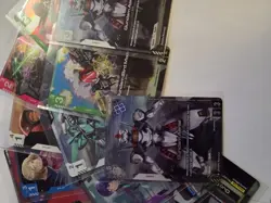 Gundam card Game store promo card lot - Image 2