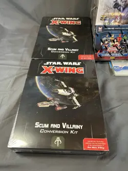 Huge Star Wars & DC Card Game Lot MSRP $750+ Destiny X-Wing Justice League TCG - Image 2