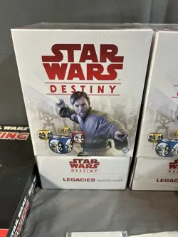 Huge Star Wars & DC Card Game Lot MSRP $750+ Destiny X-Wing Justice League TCG - Image 3