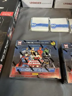 Huge Star Wars & DC Card Game Lot MSRP $750+ Destiny X-Wing Justice League TCG - Image 4
