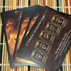 Token - Bird Soldier X4 (Alara Reborn (2009)) MTG Magic Free Shipping - Image 2