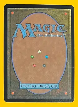 MTG CHILL (Foil) Arena Promo (OldManMTG 013-109) - Image 2