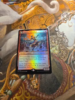 Ashling, Rekindled Foil MTG Lorwyn Eclipsed - NM - - Image 1