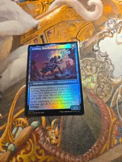 Ashling, Rekindled Foil MTG Lorwyn Eclipsed - NM - - Image 2