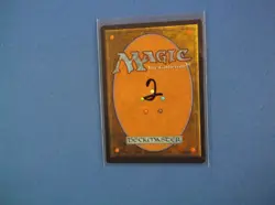 MTG " Firestorm " from Weatherlight NMT # 2 - Image 2