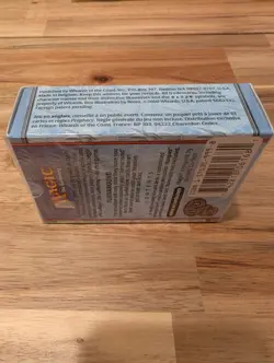 Magic The Gathering Prophecy Turnaround New Sealed Theme Deck MTG - Image 3