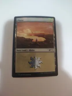 Plains (1348) Secret Lair Drop Foil - Image 1
