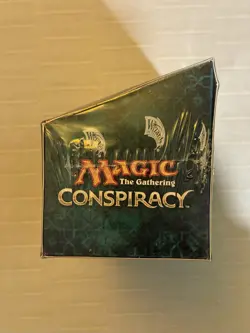 Magic The Gathering MTG - Conspiracy Booster Box Factory Sealed - Image 4