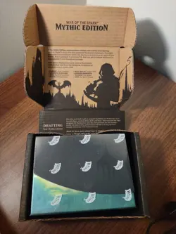MTG War of the Spark MYTHIC EDITION Booster Box New Factory Sealed - Magic - Image 1