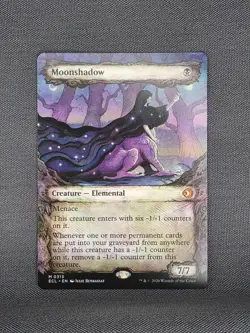 Moonshadow (0313) (Showcase) Lorwyn Eclipsed Regular - Image 1