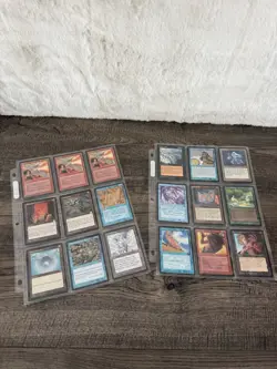 Recall North Star Legends Arena Counterspell Promo Mana Crypt MTG Web Tempest ! - Image 2