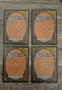 Recall North Star Legends Arena Counterspell Promo Mana Crypt MTG Web Tempest ! - Image 4