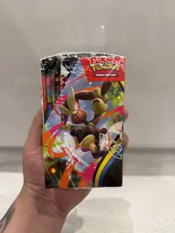 Pokemon TCG Phantasmal Flames Half Booster Box (18 Packs) - SEALED & FAST SHIP✅ - Image 3
