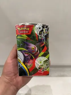 Pokemon TCG Phantasmal Flames Half Booster Box (18 Packs) - SEALED & FAST SHIP✅ - Image 4