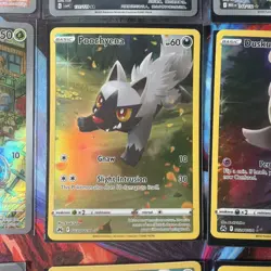 Pokemon 16 Card Amazing Rare Collection HOLO Hits Only Lot AR Full Arts E6 - Image 4