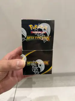 Pokemon TCG Mega Evolution Half Booster Box (18 Packs) - BRAND NEW & FAST SHIP ✅ - Image 1