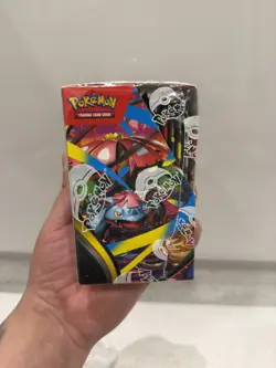 Pokemon TCG Mega Evolution Half Booster Box (18 Packs) - BRAND NEW & FAST SHIP ✅ - Image 3
