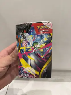 Pokemon TCG Mega Evolution Half Booster Box (18 Packs) - BRAND NEW & FAST SHIP ✅ - Image 4