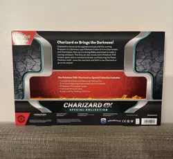Pokemon Charizard ex Special Collection Sealed Box, Promo& Booster CardS 5 BOXES - Image 3