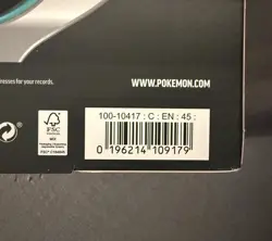 Pokemon Charizard ex Special Collection Sealed Box, Promo& Booster CardS 5 BOXES - Image 4