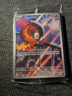 Charcadet 022 Me02: Phantasmal Flames Holo Promo (SEALED) Near Mint Pokemon TCG - Image 2