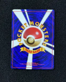 1996 Pokemon TCG Japanese Basic No Rarity Symbol Common Pidgey No.016 WA12 - Image 2