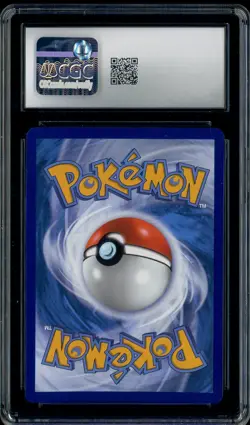 2025 Pokemon Destined Rivals #204/182 Kangaskhan IR Holo CGC AA - Image 2