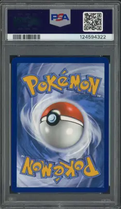 2025 Pokemon SVP EN Unova Victini Illustration Collection #208 Victini PSA 10 - Image 2