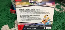 Pokemon TCG Prismatic Evolutions Sealed Poster Collection Lot of (6) - BRAND NEW - Image 4