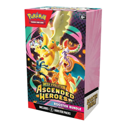2 Ascended Heroes Pokemon Center Elite Trainer Boxes + 2 Bundles PRESALE!! - Image 2