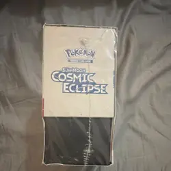 Pokemon Sun & Moon Cosmic Eclipse Elite Trainer Box Arceus Dialga Palkia 2019 - Image 4