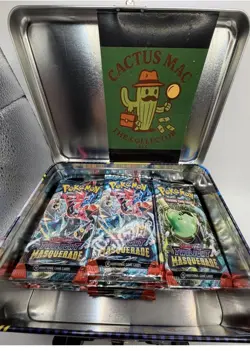Pokemon(36p LOT)Twilight Masquerade/Surging sparks/Paradox RFT/Journey TOGETHER - Image 3