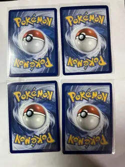 Rare Candy 069/078 Pokemon GO Regular Play Set 4x - Image 2