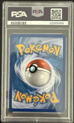 Lugia Legend Holo #114/123 - 2010 Pokemon HG & SS - PSA 9 -LOW POP 171 - Image 2