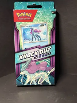 Pokemon TCG Knock Out Collection Boxes (2 Booster Packs) - Image 1