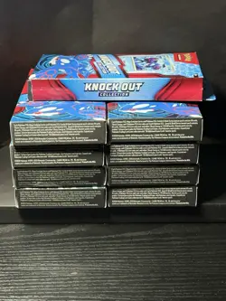 Pokemon TCG Knock Out Collection Boxes (2 Booster Packs) - Image 3
